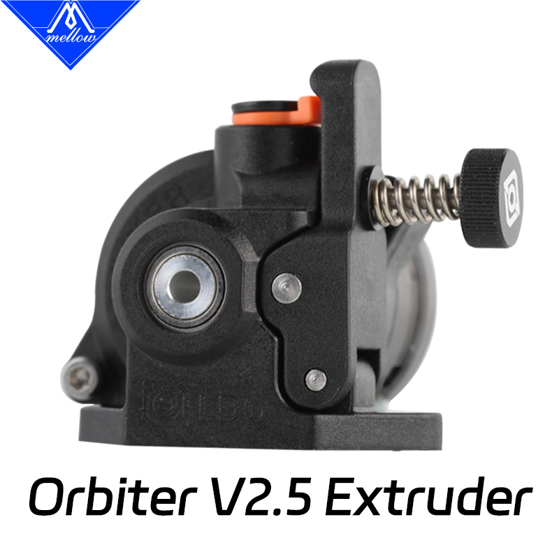 Mellow LDO Orbiter Extruder V2 - Direct Drive Extruder ulasan dan harga