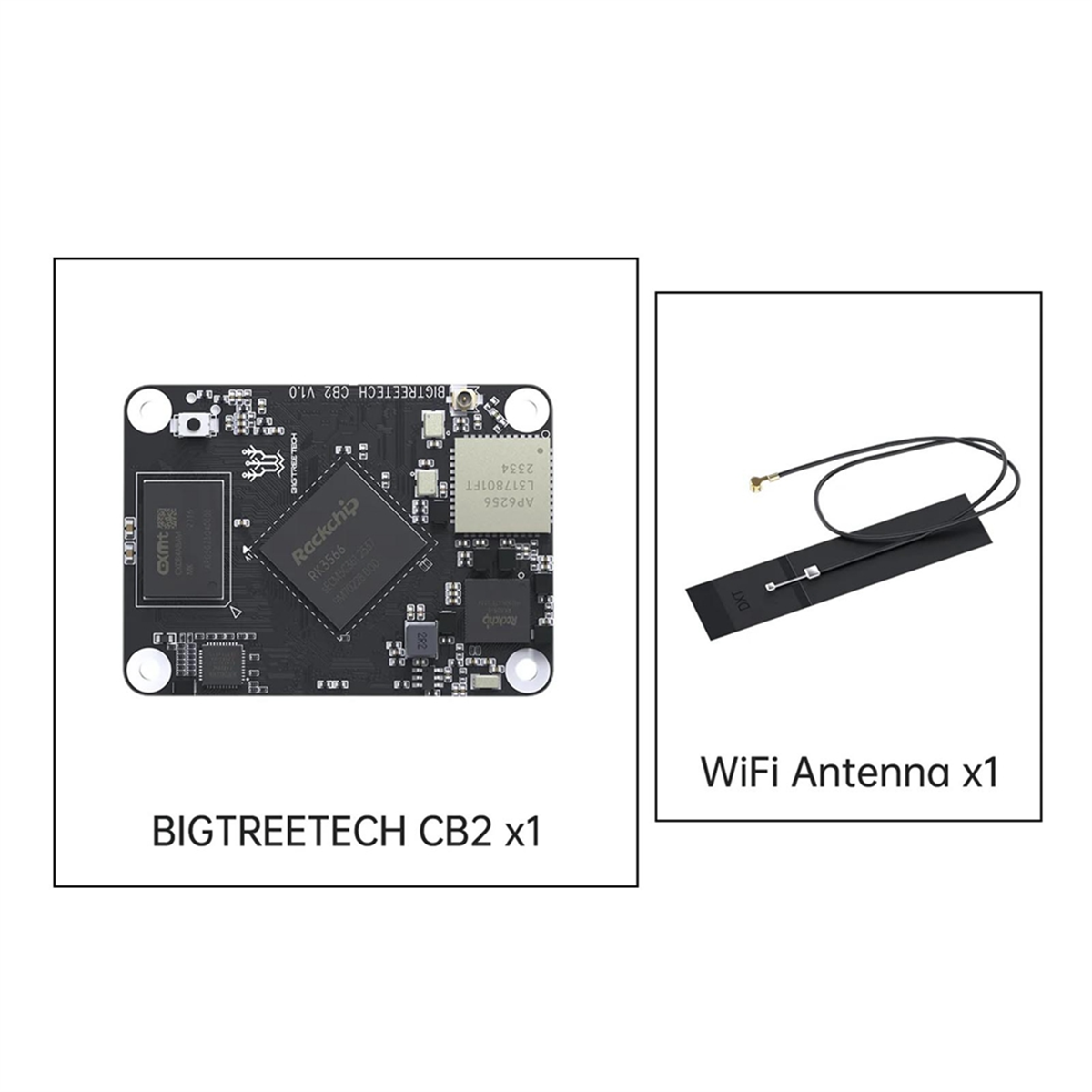 HOT!!BIGTREETECH BTT CB2 Core  - Btt Skr Mini ulasan dan harga