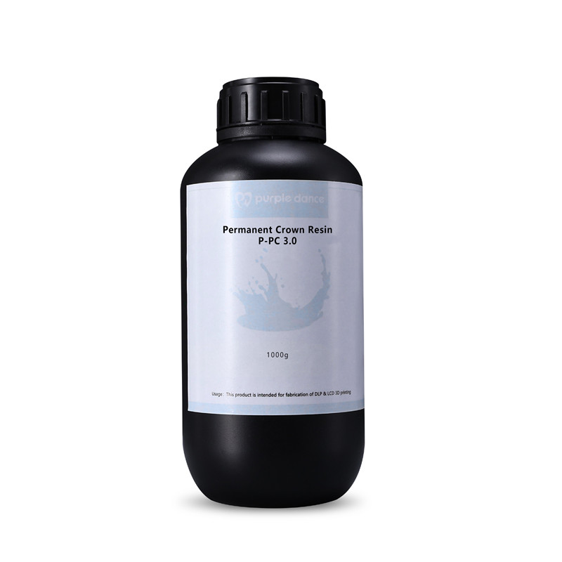 3D Printed Dental Permanent Cr - Resin Printer ulasan dan harga