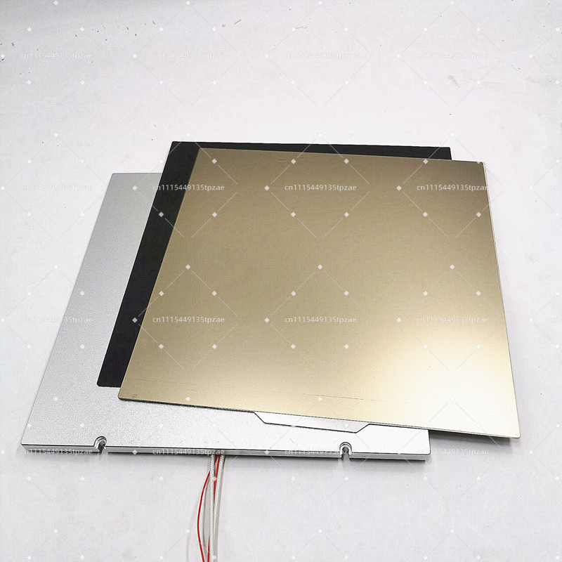 1 Set Super Flat Cast Aluminum - Build Plate ulasan dan harga