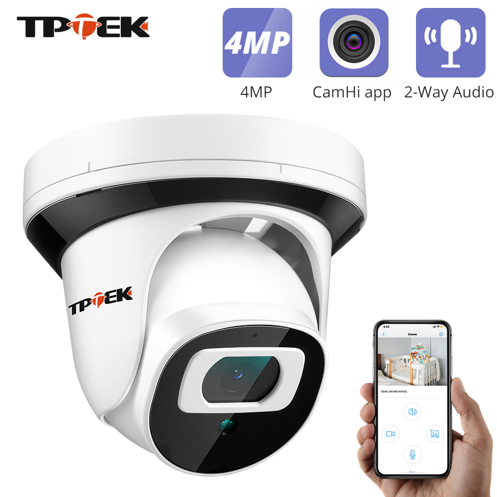 4MP IP Wifi Camera Wi-Fi 2MP 1 - Btt Skr Mini ulasan dan harga