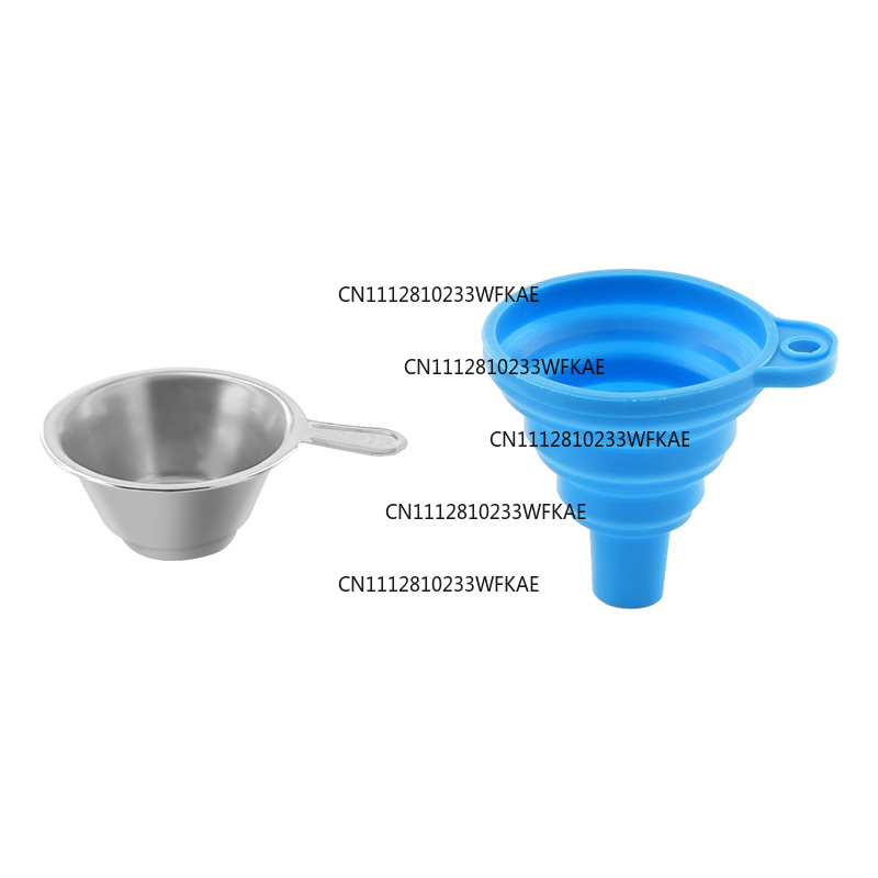 3D Printer Parts Silicone Funn - Resin Printer ulasan dan harga