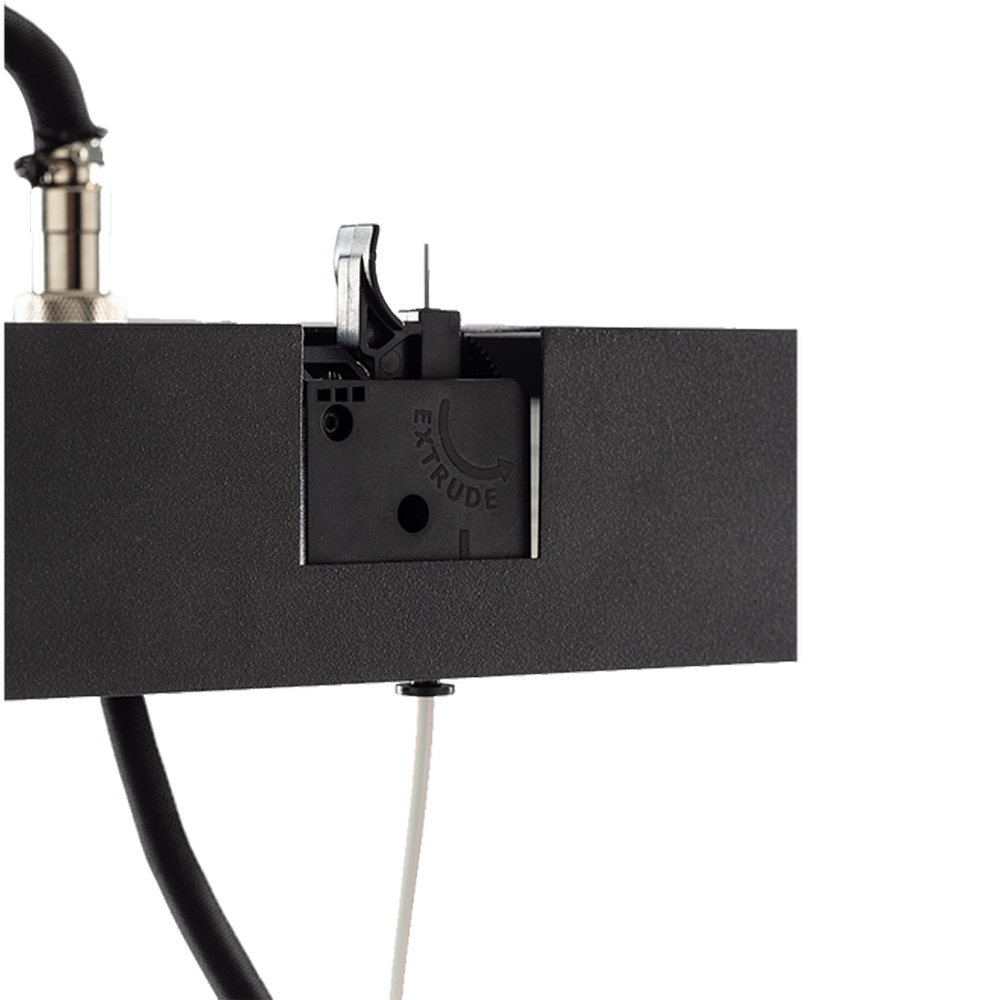 Original FLSUN QQ-S PRO Titan  - Direct Drive Extruder ulasan dan harga