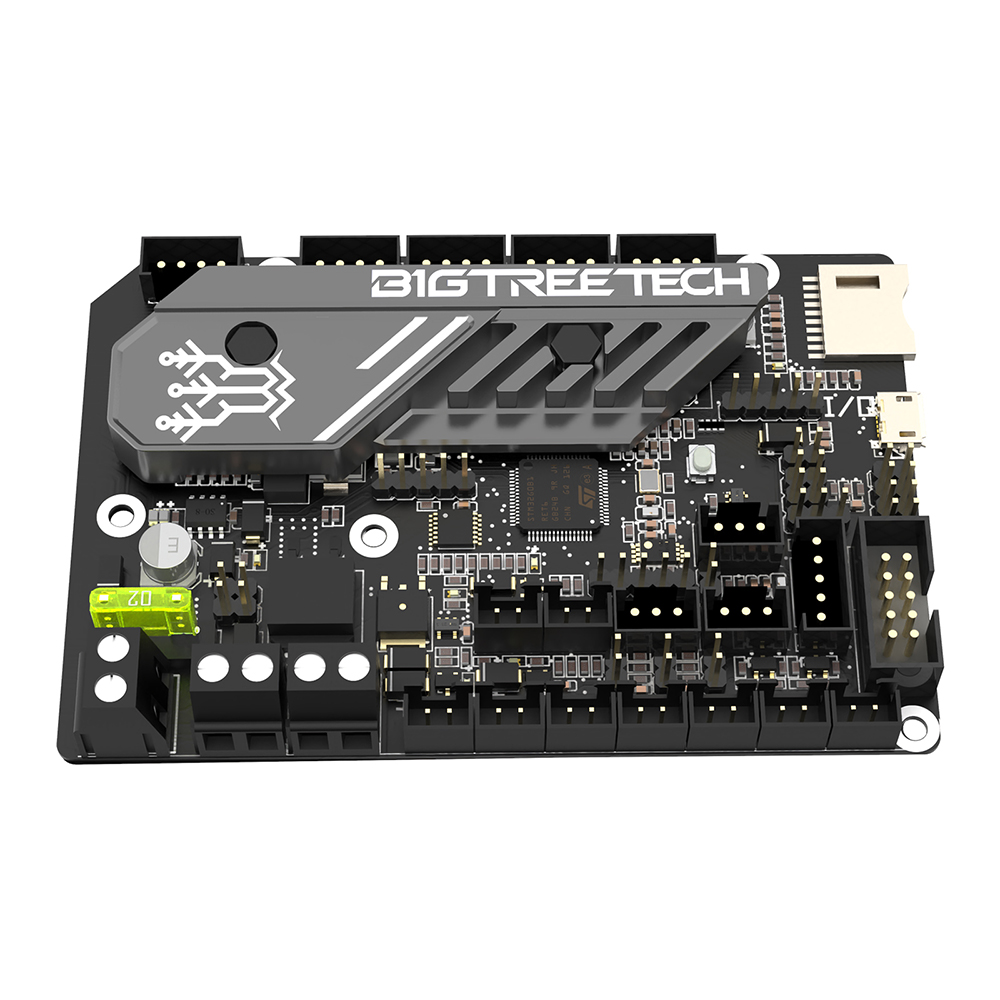 BIGTREETECH SKR MINI E3 V3.0 3 - Btt Skr Mini ulasan dan harga