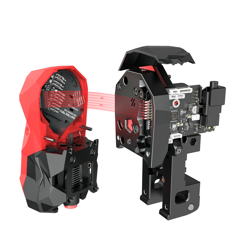 BIGTREETECH EBB SB2209 CAN/USB - Btt Skr Mini ulasan dan harga