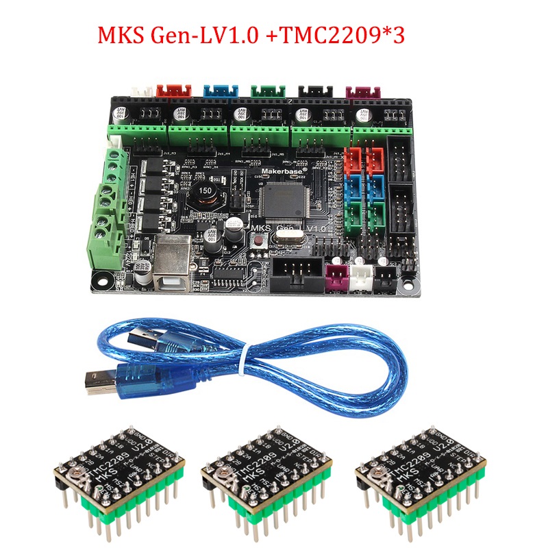 RAMPS MKS Gen-L V 2.1 1.0 Cont - Mks Sgen ulasan dan harga