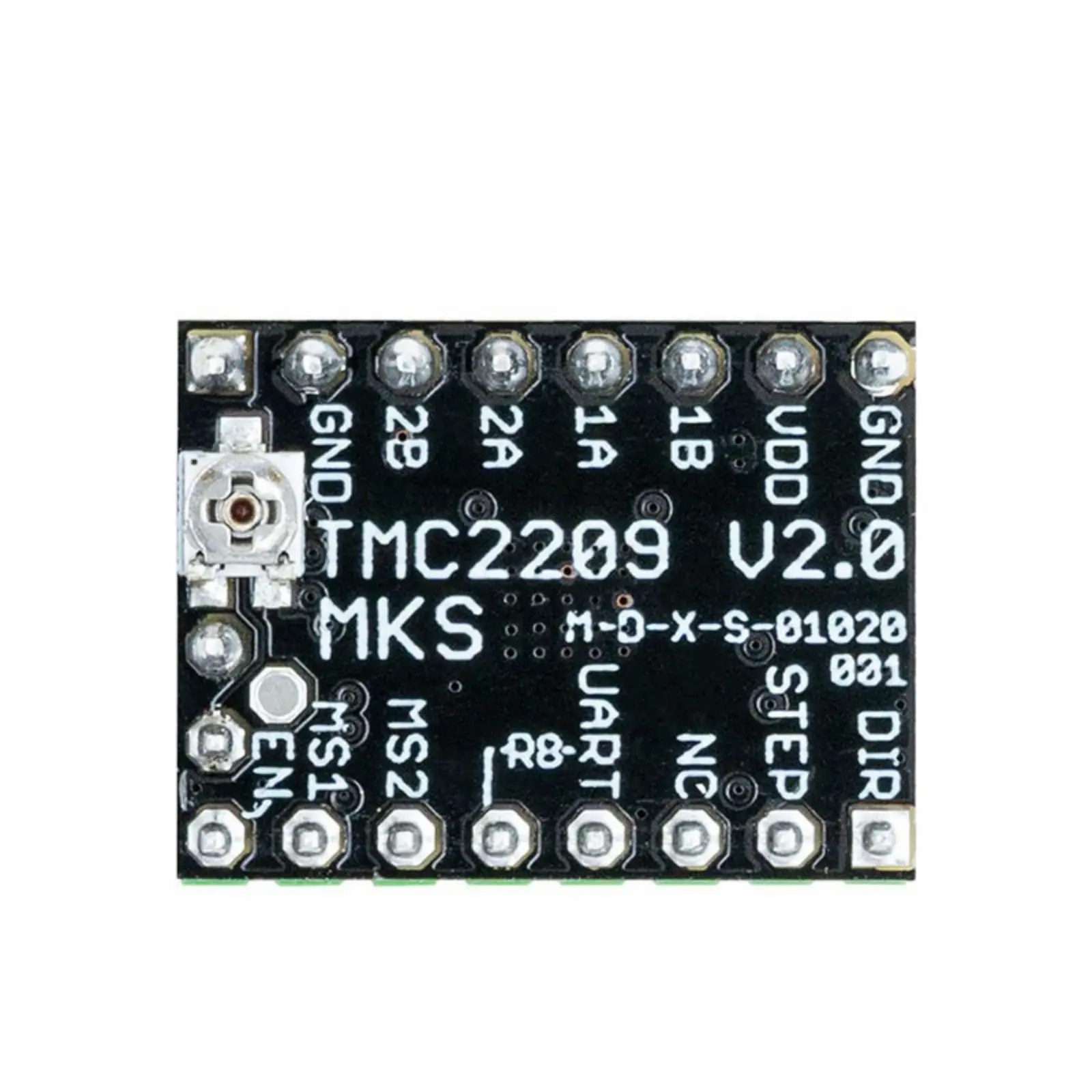 MKS TMC2209 Stepper Motor Driv - Mks Sgen ulasan dan harga
