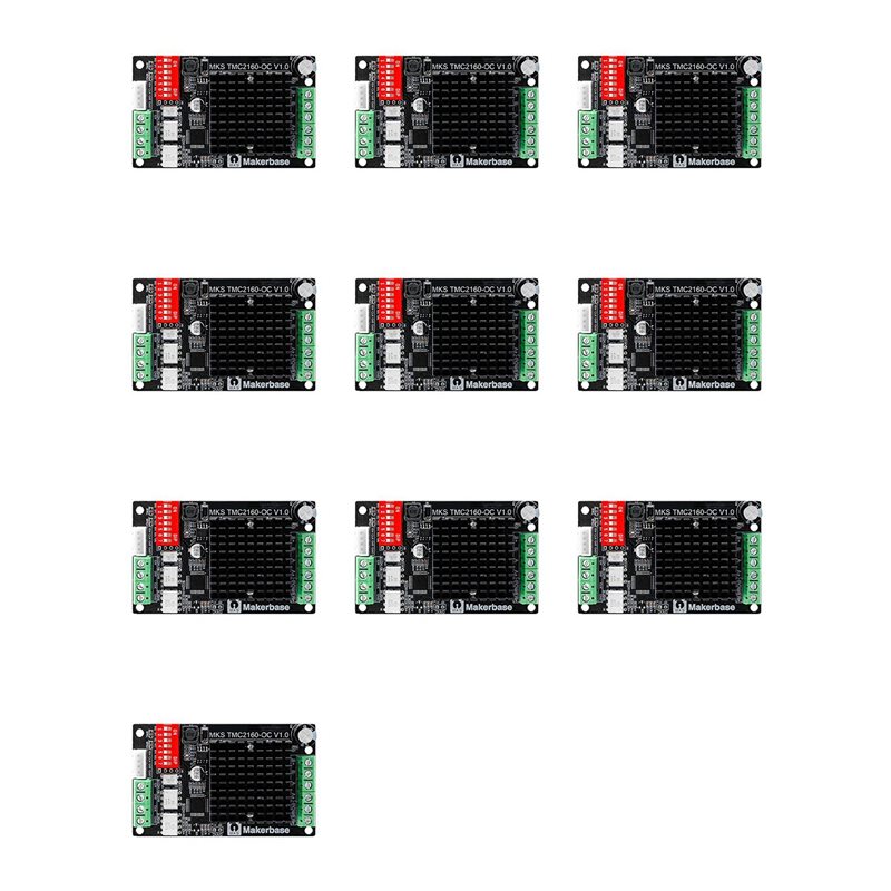 Superior-10X 3D Printer Parts  - Mks Sgen ulasan dan harga