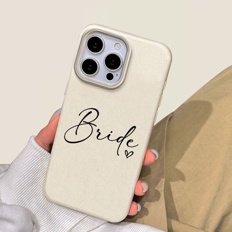 Bride Script Heart Cream Faux  - Tpu Filament ulasan dan harga